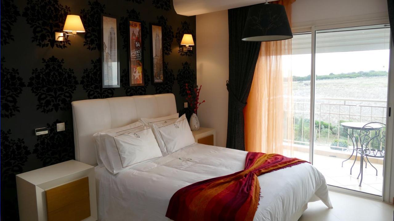 Hotel Jnane Yemma Tanger Exteriér fotografie