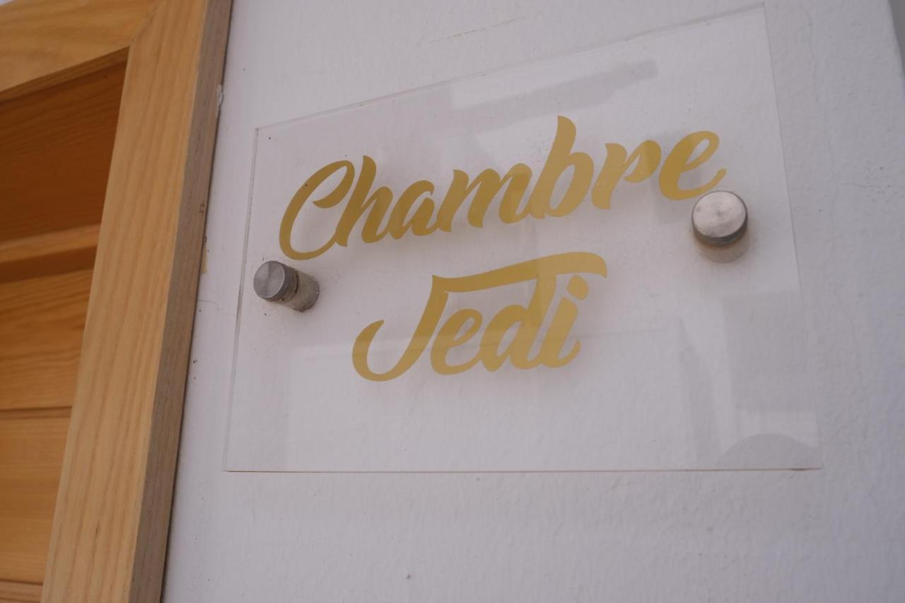 Hotel Jnane Yemma Tanger Exteriér fotografie