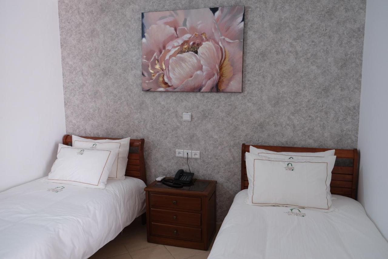 Hotel Jnane Yemma Tanger Exteriér fotografie