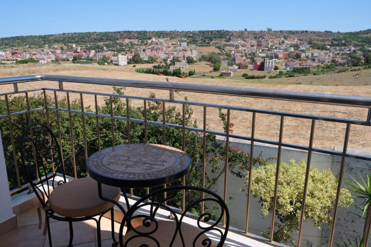 Hotel Jnane Yemma Tanger Exteriér fotografie