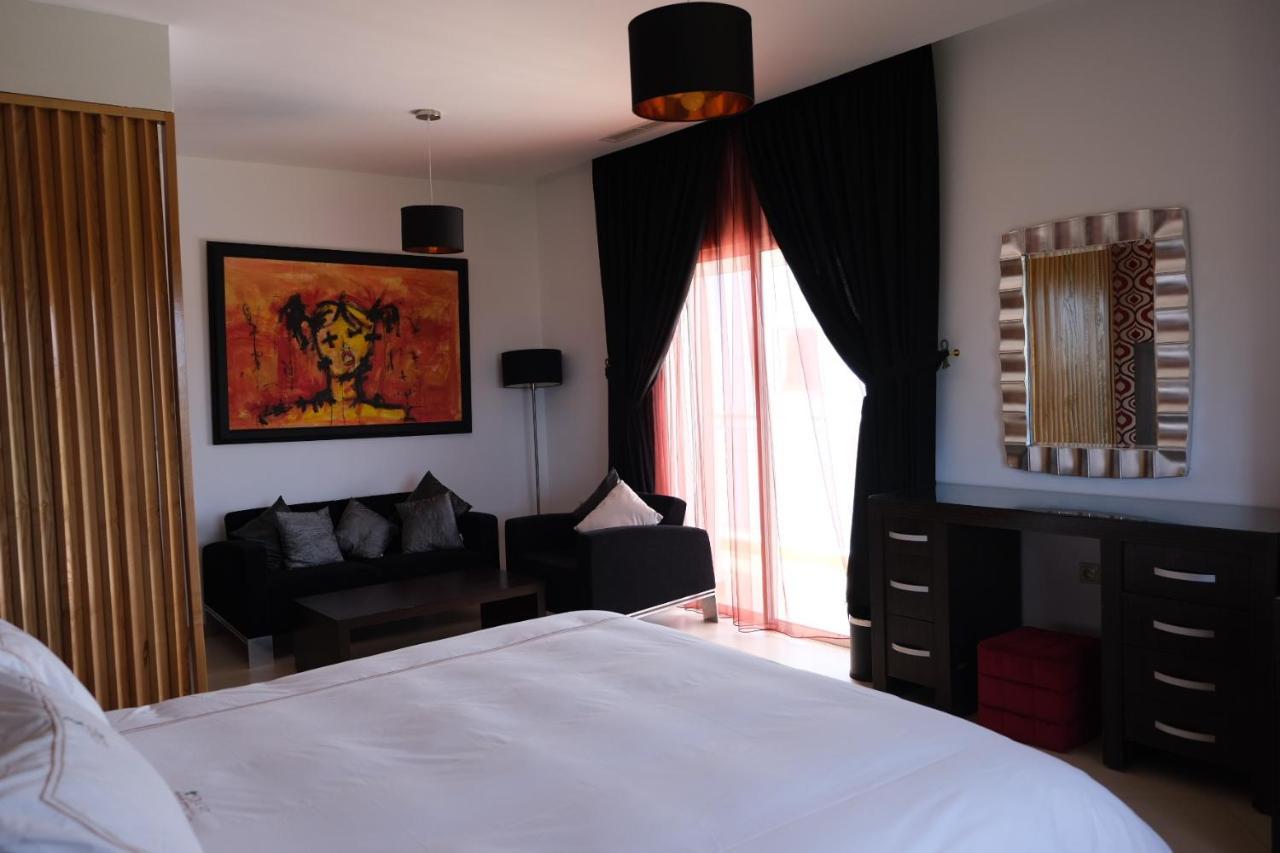 Hotel Jnane Yemma Tanger Exteriér fotografie