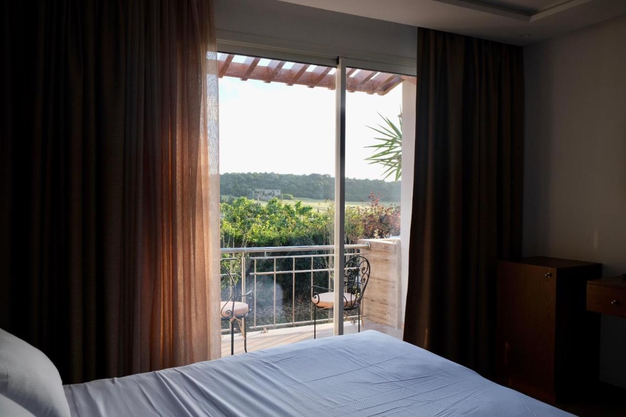 Hotel Jnane Yemma Tanger Exteriér fotografie