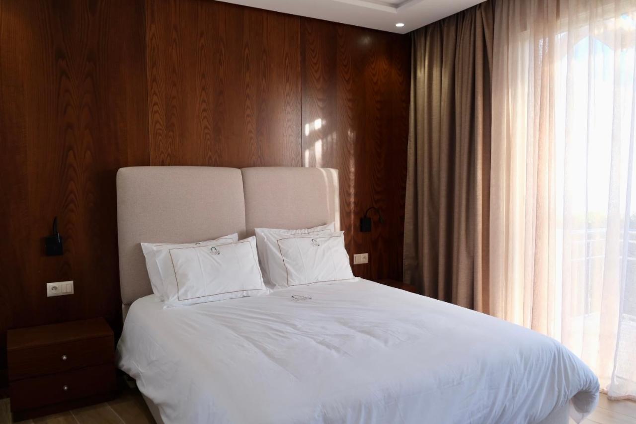 Hotel Jnane Yemma Tanger Exteriér fotografie