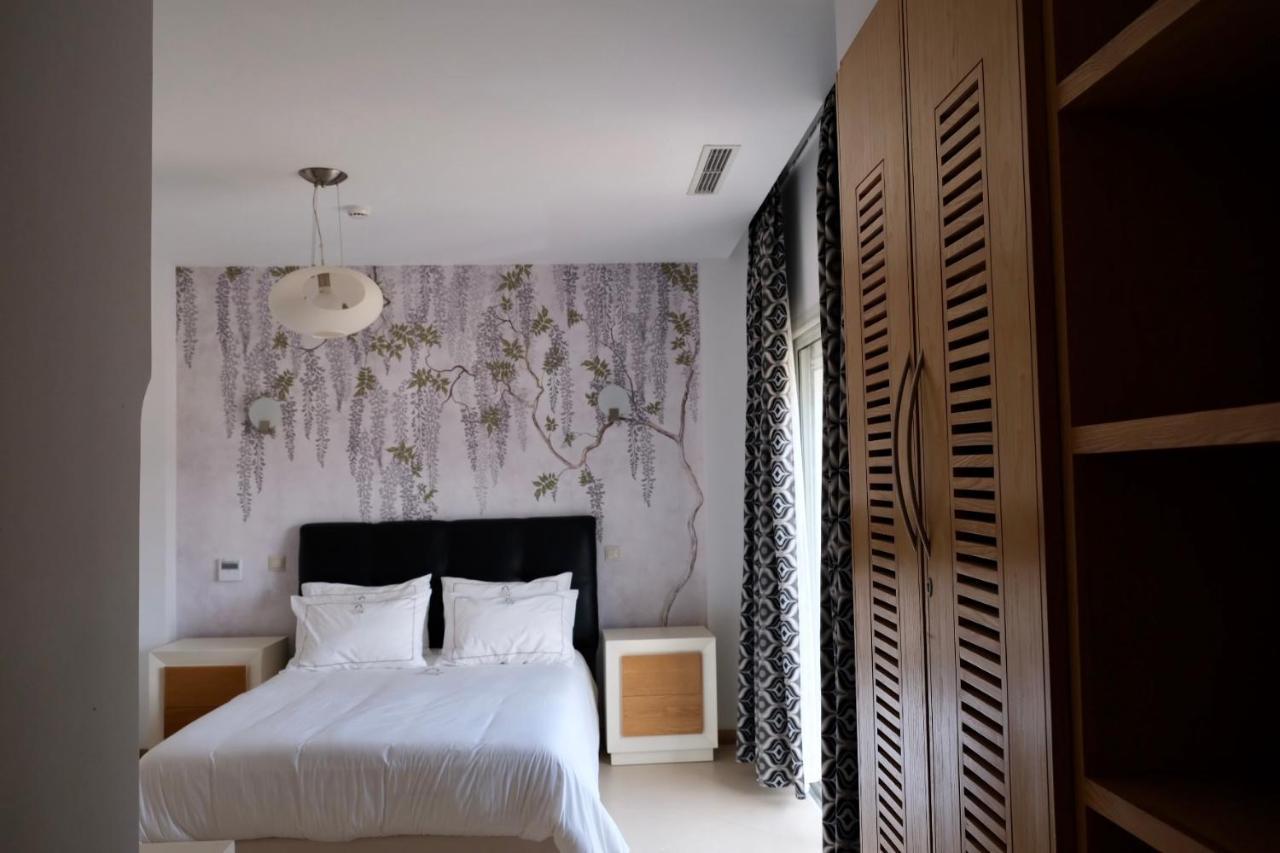 Hotel Jnane Yemma Tanger Exteriér fotografie