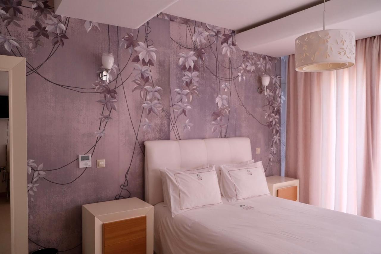 Hotel Jnane Yemma Tanger Exteriér fotografie
