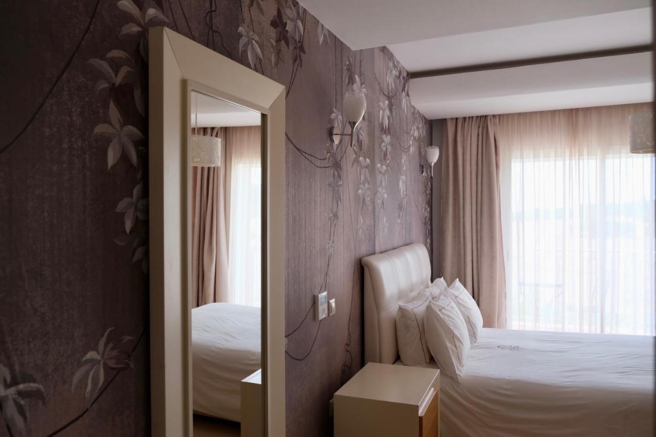 Hotel Jnane Yemma Tanger Exteriér fotografie