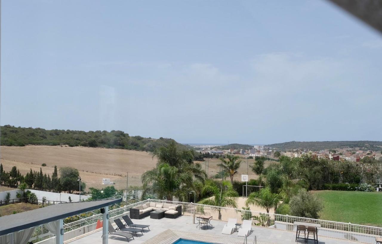 Hotel Jnane Yemma Tanger Exteriér fotografie