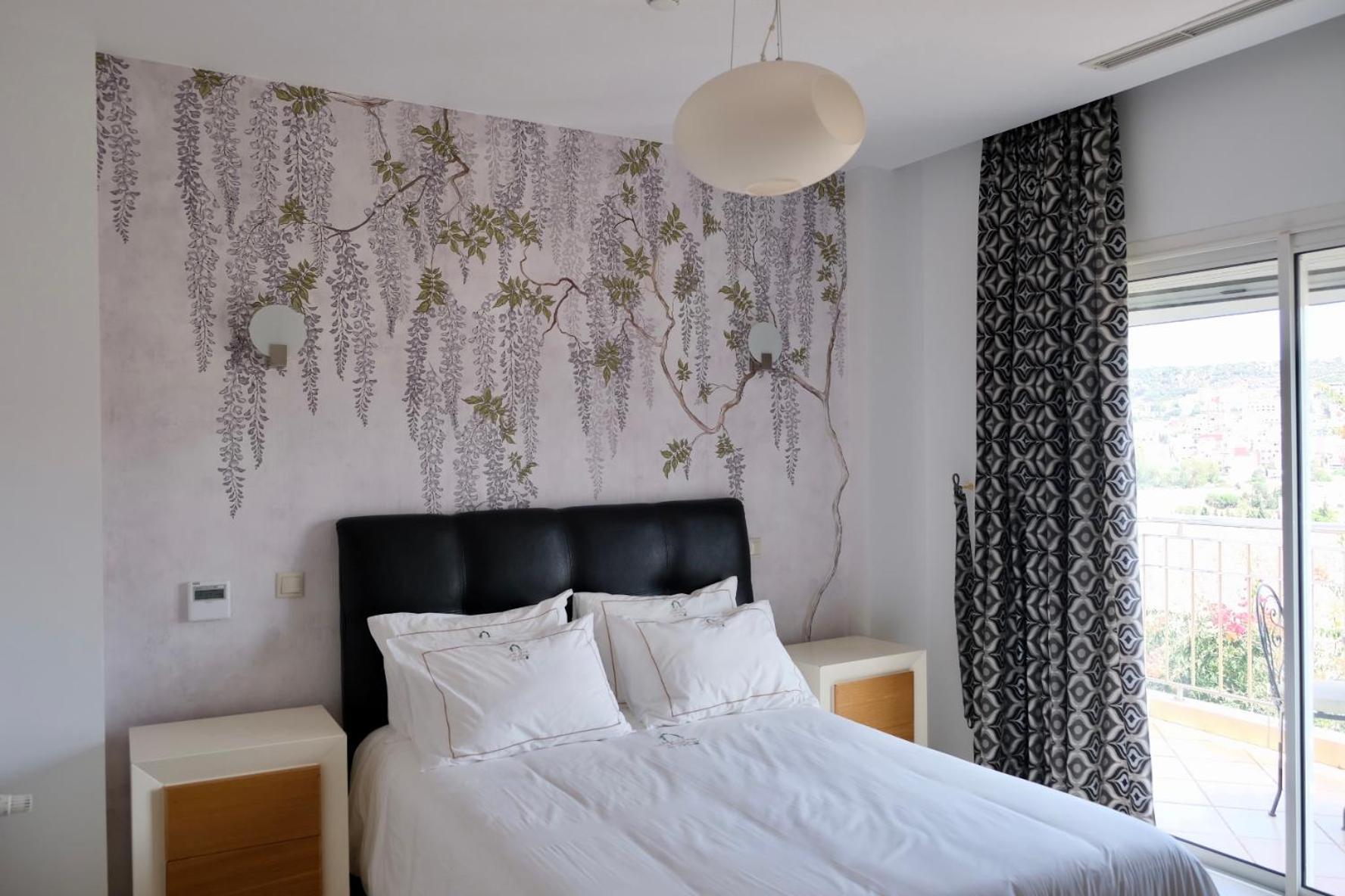 Hotel Jnane Yemma Tanger Exteriér fotografie