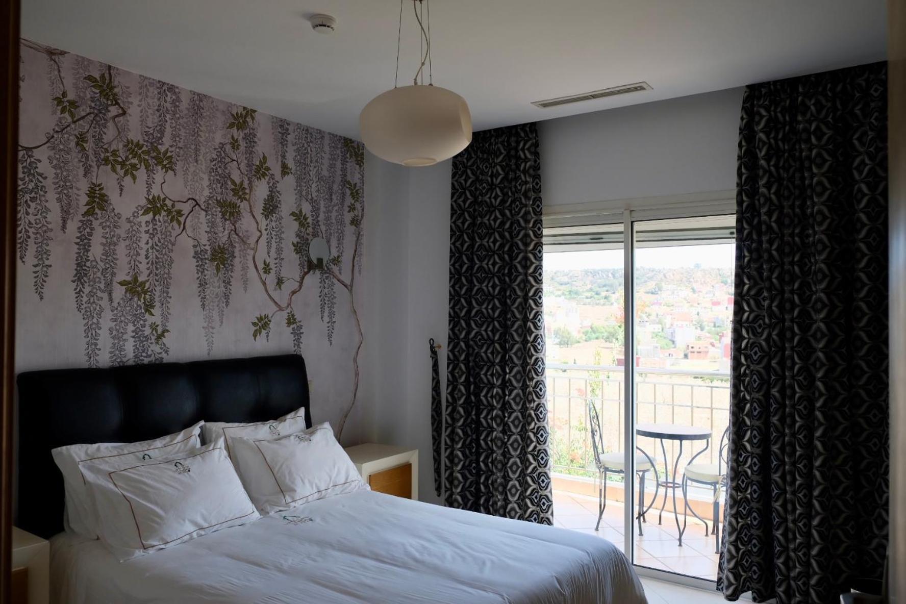 Hotel Jnane Yemma Tanger Exteriér fotografie