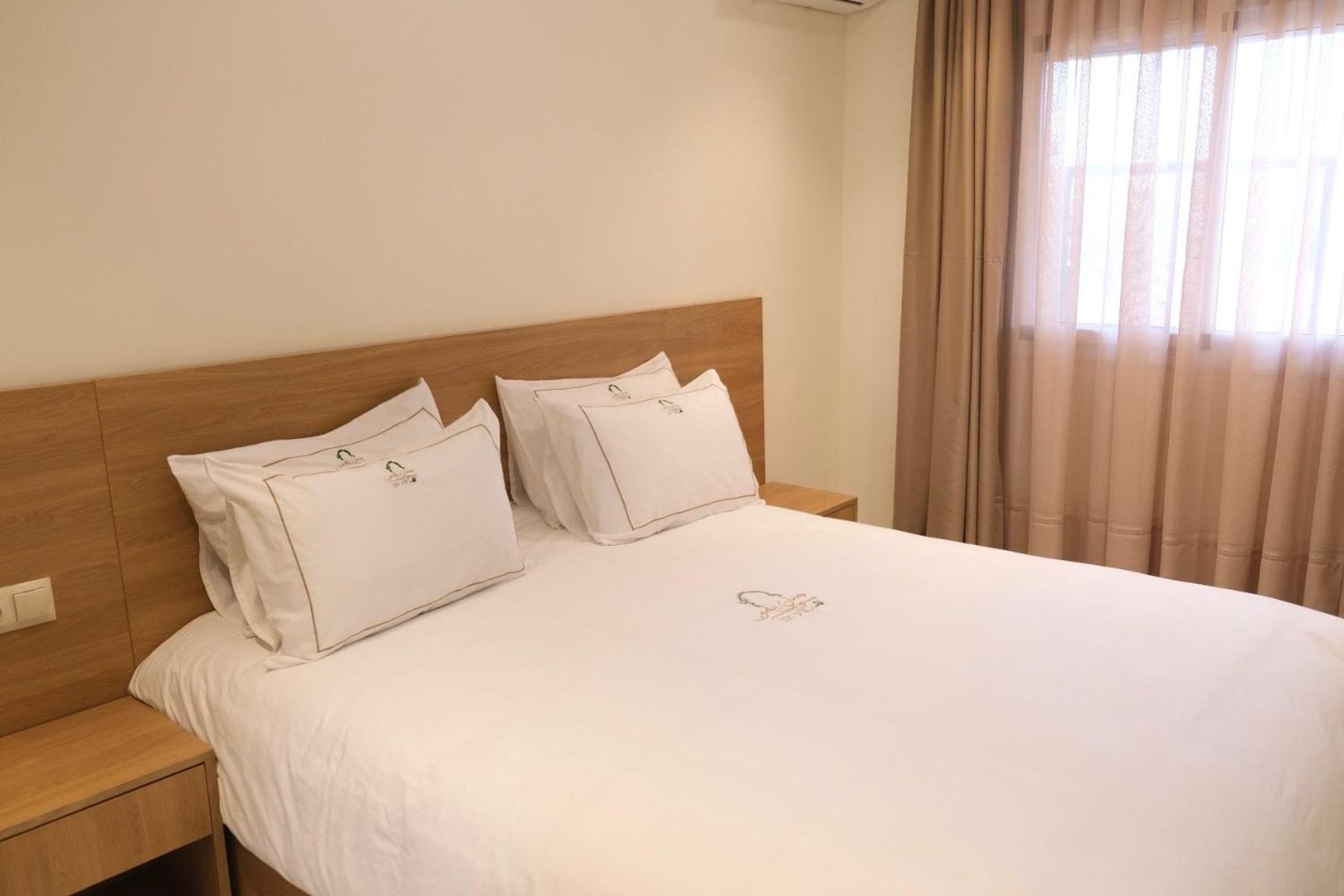 Hotel Jnane Yemma Tanger Exteriér fotografie